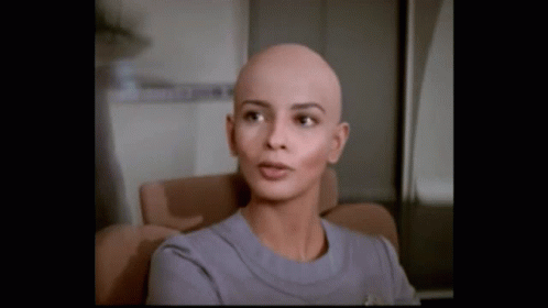 Bald Girl Persis Khambatta GIF - Bald Girl Persis Khambatta GIFs