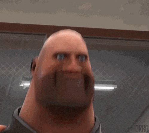 Heavy Tf2 GIF - Heavy Tf2 Excited GIFs