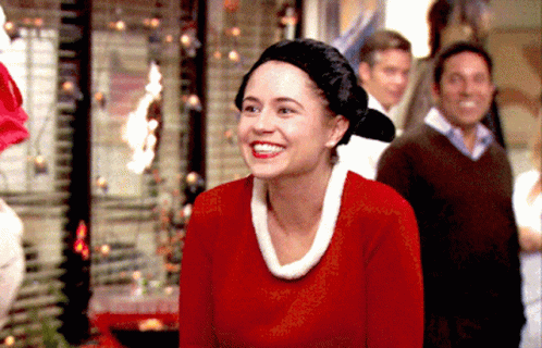 The Office Pam Beesly GIF - The Office Pam Beesly Clapping GIFs