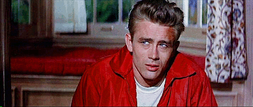 Disappointed GIF - Jamesdean GIFs