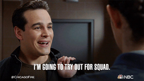 Im Going To Try Out For Squad Blake Gallo GIF - Im Going To Try Out For Squad Blake Gallo Alberto Rosende GIFs