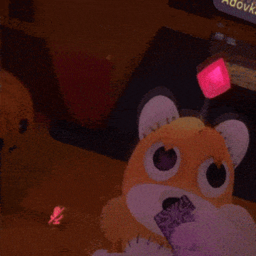 Tails Miles GIF - Tails Miles Tails Doll GIFs