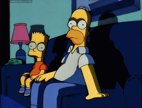 Come Simpsons GIF - Come Simpsons Homer Simpson GIFs