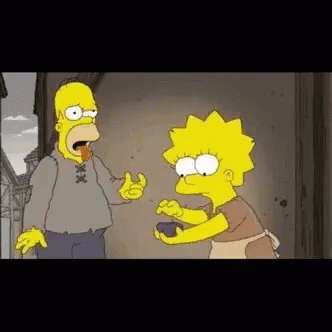 Simpsons Witch GIF - Simpsons Witch Witchcraft GIFs