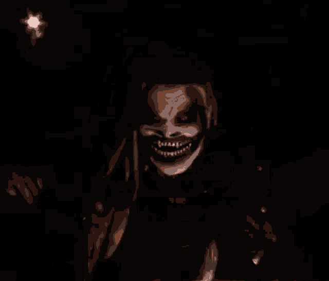 Dark Side Scary GIF - Dark Side Scary Creepy GIFs
