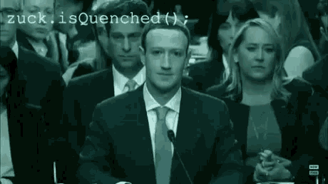 Mark Zuckerberg Robot GIF - Mark Zuckerberg Robot Water GIFs