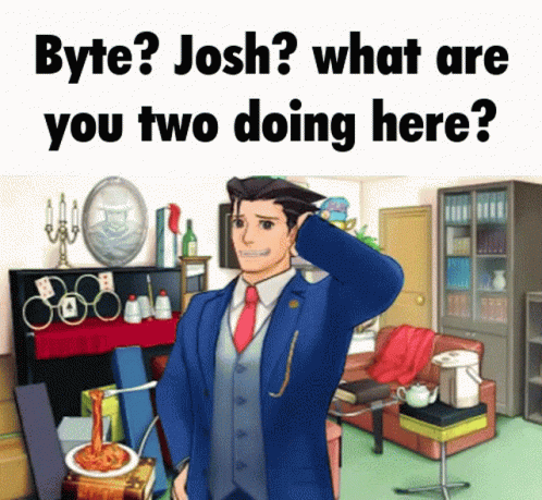 Josh Byte GIF - Josh Byte Reddish GIFs
