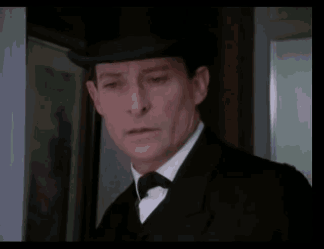 Jeremy Brett Speaking GIF - Jeremy Brett Speaking Yes GIFs