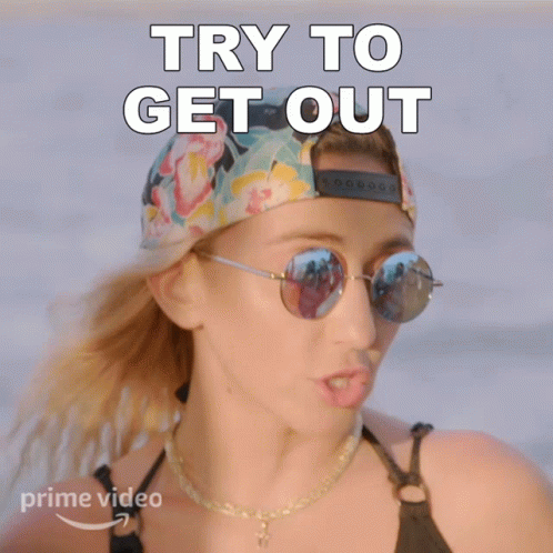 Try To Get Out Brianna Murphy GIF