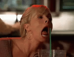 Drinking Cant Reach GIF - Drinking Cant Reach Straw GIFs