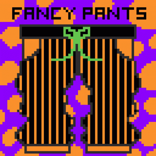 Fancy Pants Fancy Pants Nft GIF