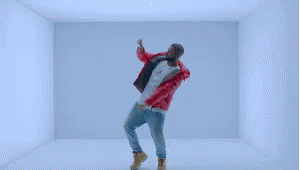 Dance Drake GIF - Dance Drake Hotlinebling GIFs