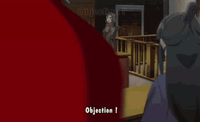 Objection Order GIF - Objection Order GIFs