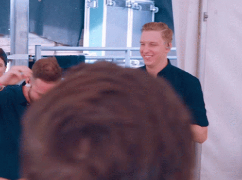 Snapping Fingers George Ezra GIF - Snapping Fingers George Ezra Dancing GIFs