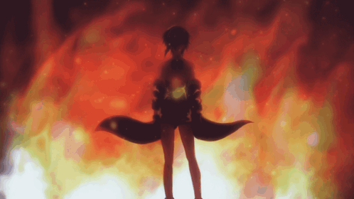 Episode 4 Anime GIF - Episode 4 Anime Fire GIFs