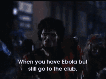 Ebola Dance GIF - Ebola Club Michael GIFs