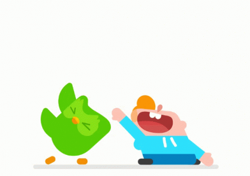 Duolingo Junior GIF - Duolingo Junior GIFs