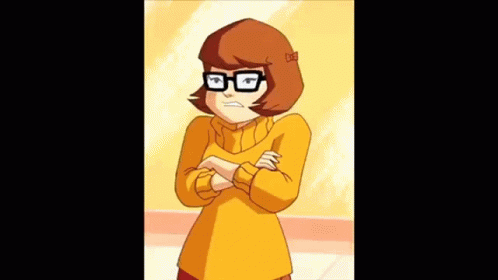 Velma Dinkley GIF - Velma Dinkley Velma Dinkley GIFs
