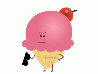 Chill Out Ice Cream Sunglasses GIF - Chill Out Ice Cream Sunglasses GIFs