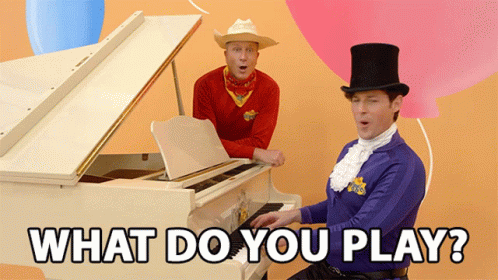 What Do You Play Music GIF - What Do You Play Music Perform GIFs