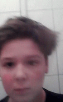 Dab Bathroom GIF - Dab Bathroom Selfie GIFs