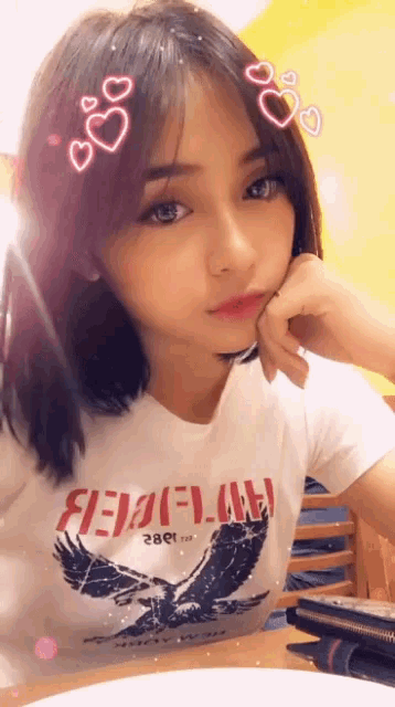 Mnl48 Wink GIF - Mnl48 Wink Smile GIFs
