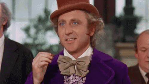Willy Wonka Suspense GIF - Willy Wonka Suspense Terrible GIFs