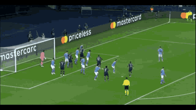 Marquinhos Goal Psg Vs Manchester City Uefa GIF - Marquinhos Goal Psg Vs Manchester City Marquinhos Psg GIFs