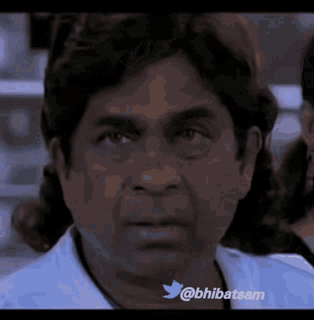 Brahmanandam Bhibatsam GIF - Brahmanandam Bhibatsam Shocked GIFs