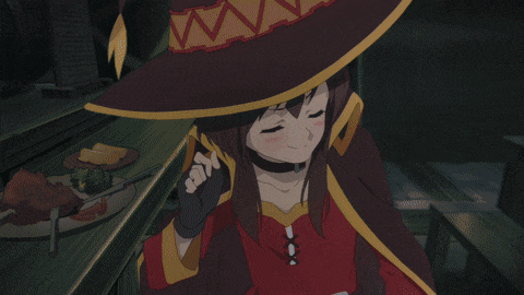 a close up of a girl 's face with a yellow hat on