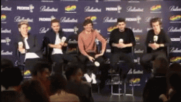 One Direction Interview  GIF - One Direction Interview GIFs