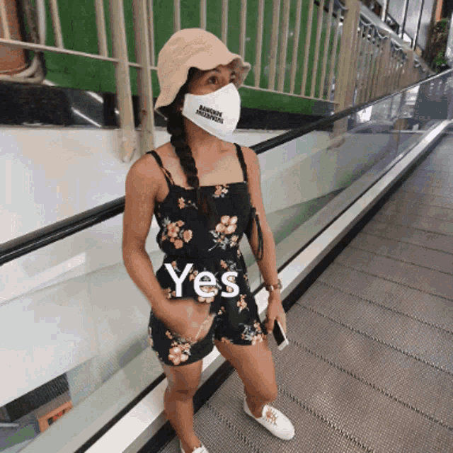 Yes Face Mask GIF - Yes Face Mask Muscle GIFs