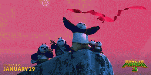 Kung Fu Panda3 GIF - Kung Fu Panda3 GIFs