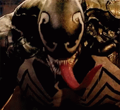 Running Venom GIF - Running Venom Movie GIFs