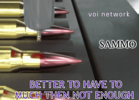 a bunch of bullets with the words better to have to much then not enough on the bottom