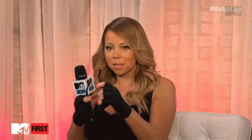 Mariah Carey Shades GIF - Mariah Carey Shades Deal With It GIFs