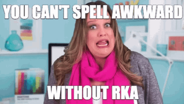 Weird Woman Funny Woman GIF