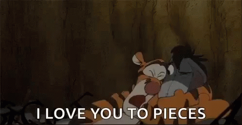 Love Pieces GIF - Love Pieces GIFs