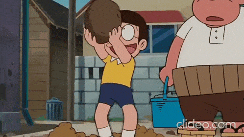 Masti Nobita Dance GIF - Masti Nobita Dance GIFs