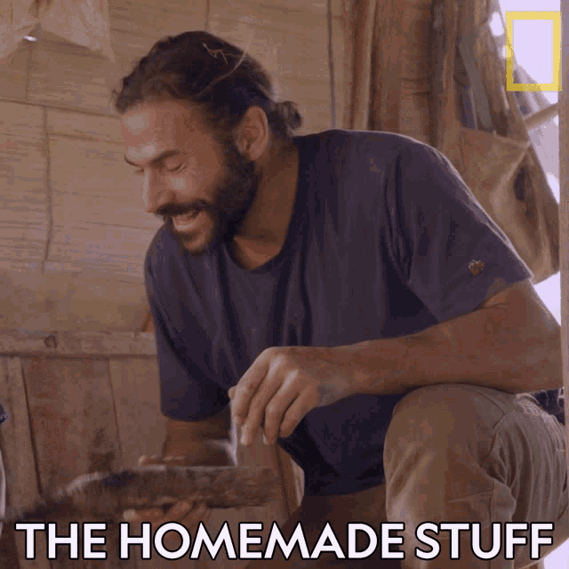 The Homemade Stuff Diy GIF - The Homemade Stuff Diy Made It Myself GIFs