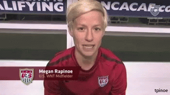 Megan Rapinoe Uswnt GIF - Megan Rapinoe Uswnt Soccer GIFs