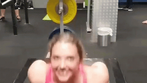Amy Rogan Workout GIF - Amy Rogan Workout Wiggle GIFs