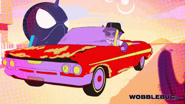 Wobblebug Wobbledrug GIF