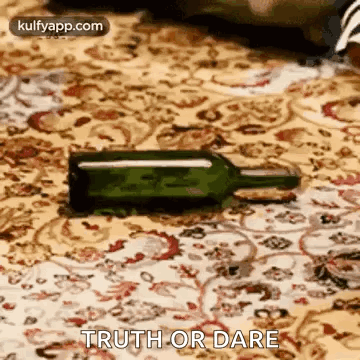Game Bottle GIF - Game Bottle Truth Or Dare GIFs