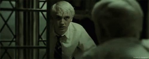 Draco Malfoy Draco GIF - Draco Malfoy Draco Harry Potter GIFs