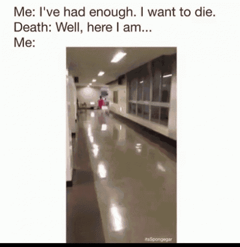 Want To Die Fml GIF - Want To Die Fml GIFs
