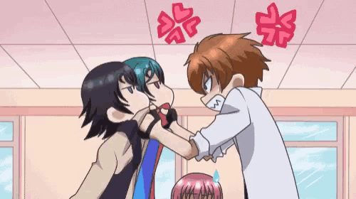 Angry Mad GIF