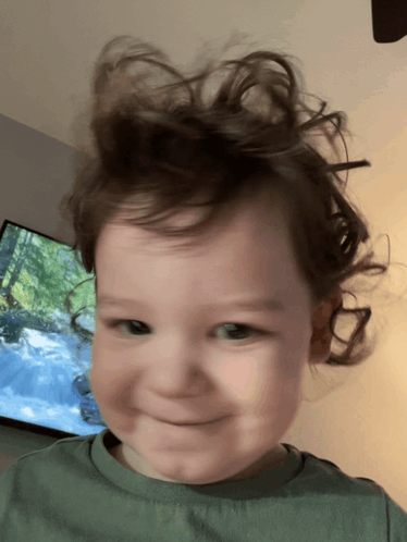 baby shaking head no 10 months