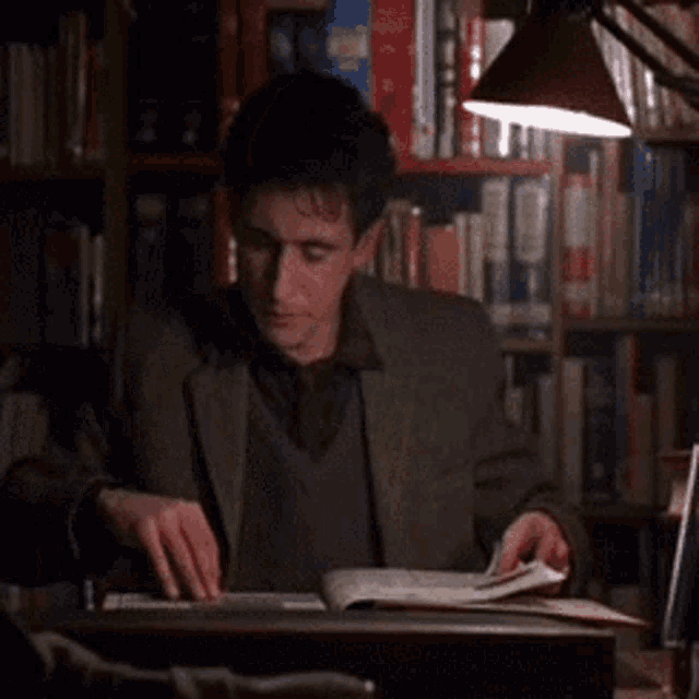 Gabriel Byrne GIF