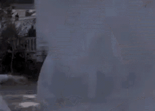 Casual Sheet Ghost. GIF